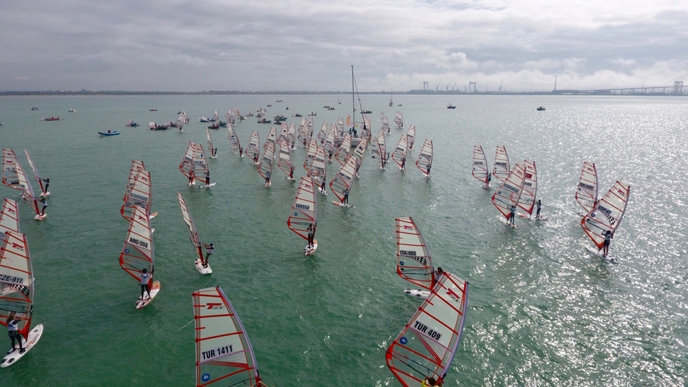 Παγκόσμιο Πρωτάθλημα windsurf T293