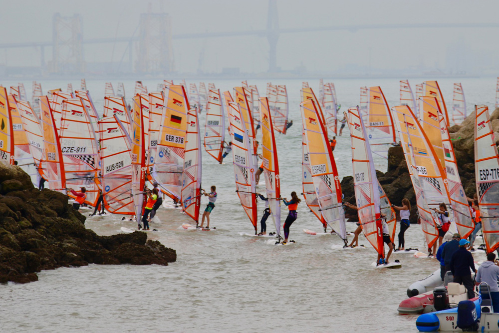 Παγκόσμιο Πρωτάθλημα windsurf T293