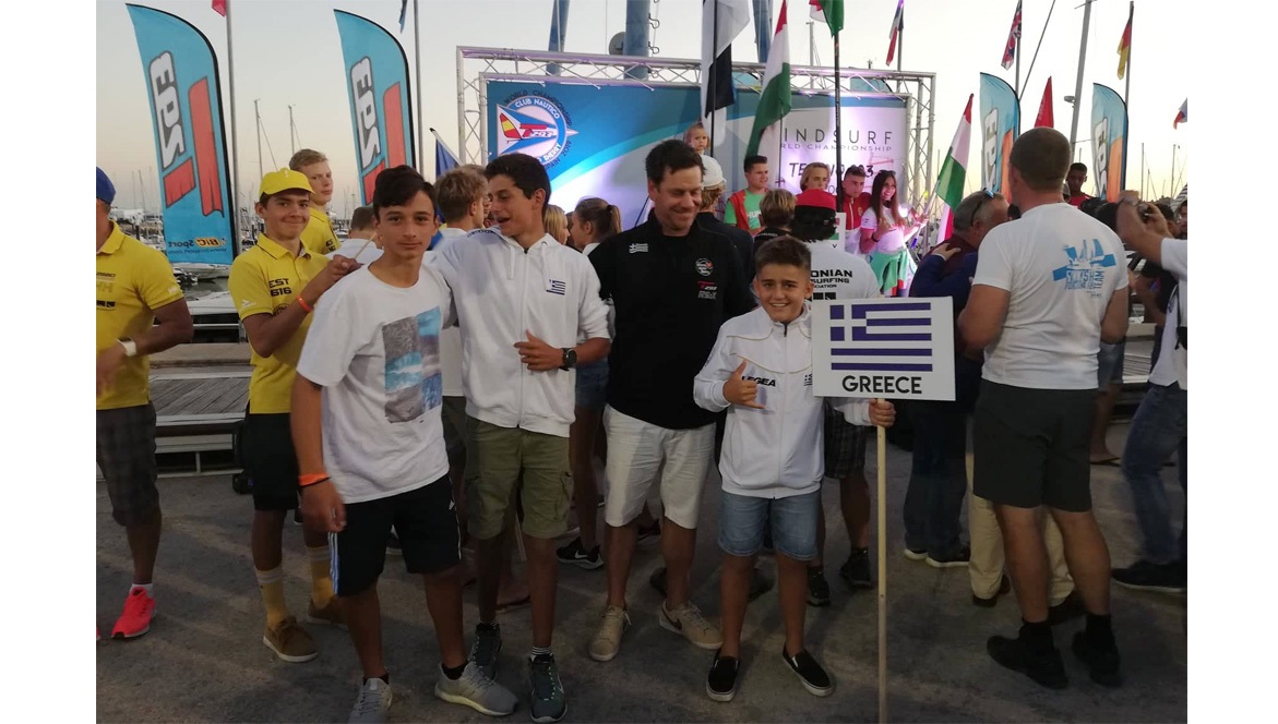 Παγκόσμιο Πρωτάθλημα windsurf T293