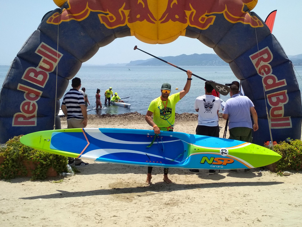 Recap of Hellenic Surfski & SUP Championship