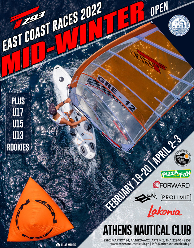 T293 East Coast Mid-Winter Races