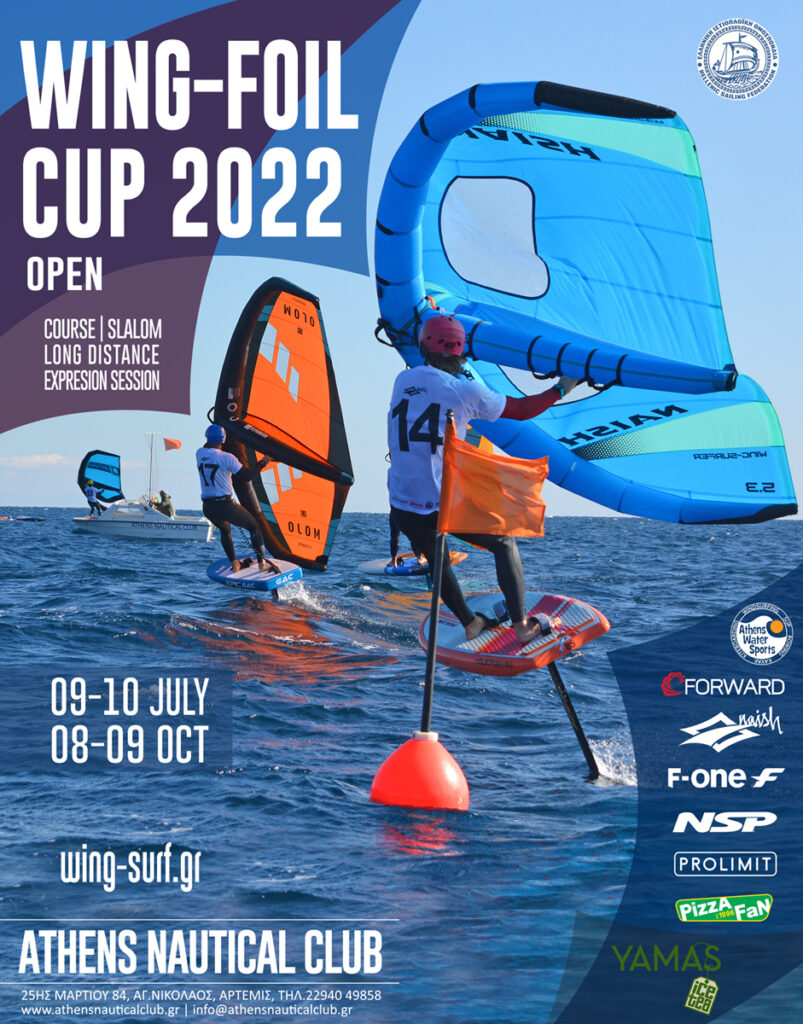 Wing-Foil CUP 2022