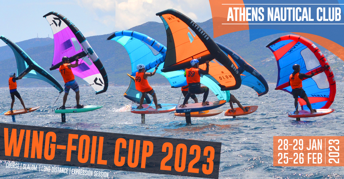 Wing-Foil CUP 2023