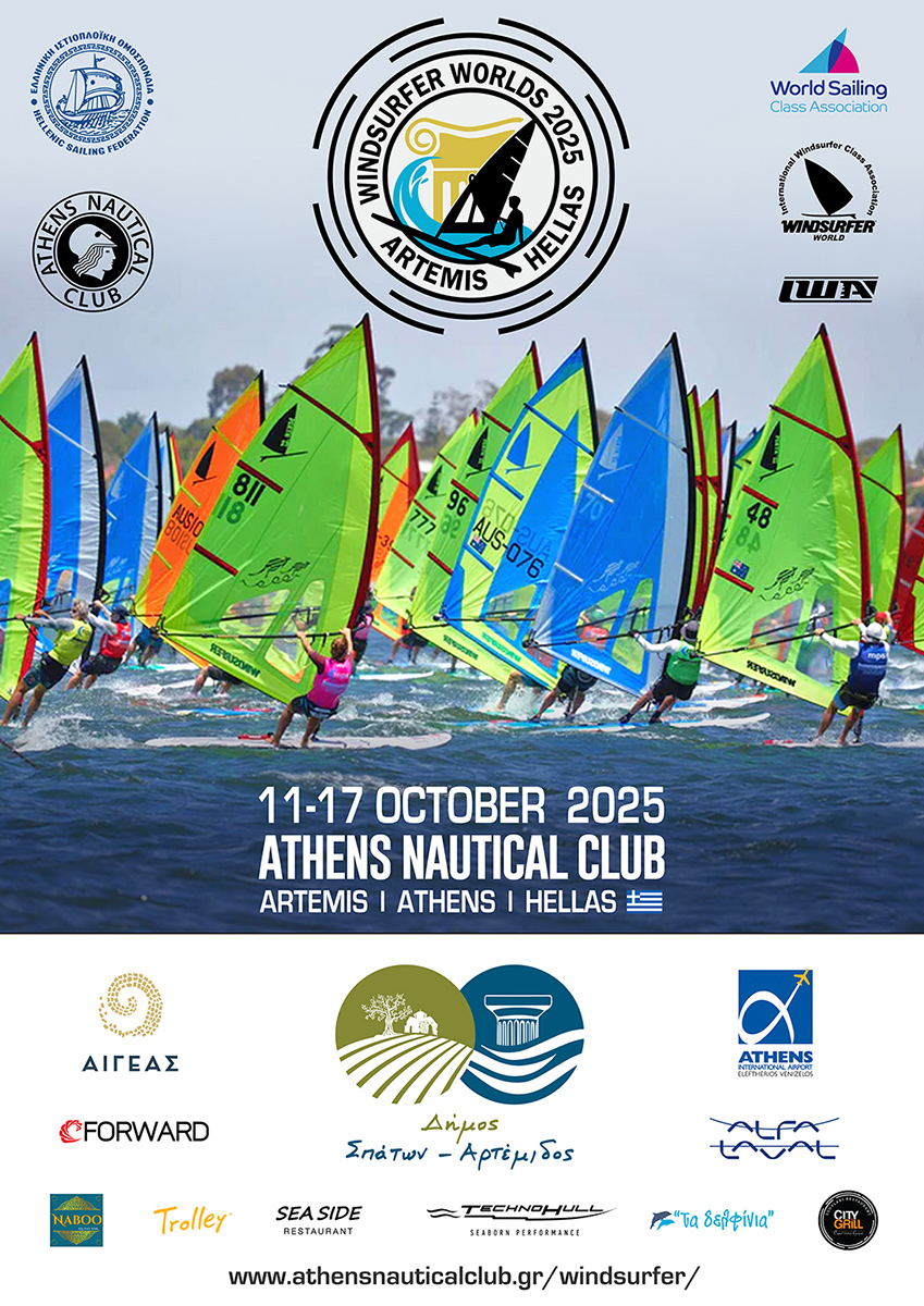 Windsurfer World Championship 2025