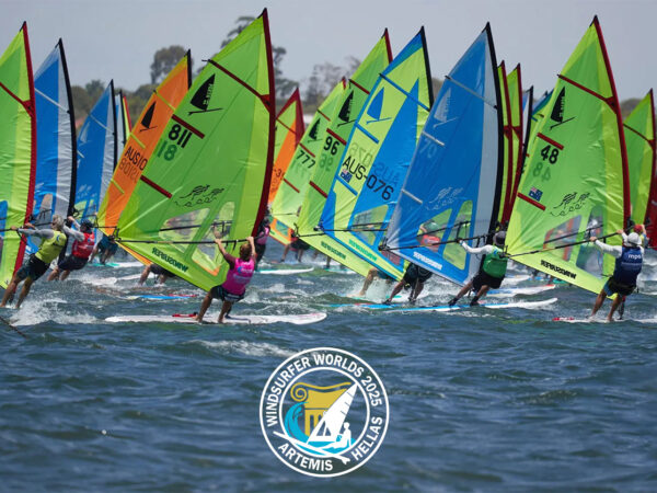 Παγκόσμιο Πρωτάθλημα Ιστιοπλοΐας WINDSURFER 2025