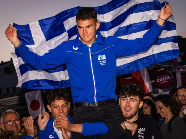 6 Μετάλλια στο Παγκόσμιο Πρωτάθλημα Τ293 2026 στην Τουρκία