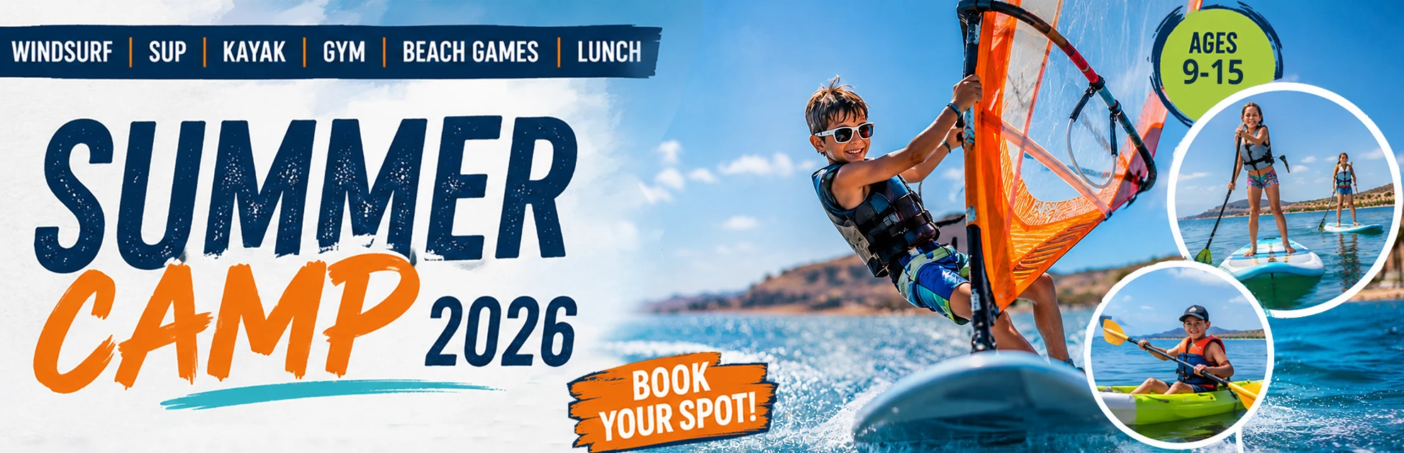 Sea Sports Summer Camp