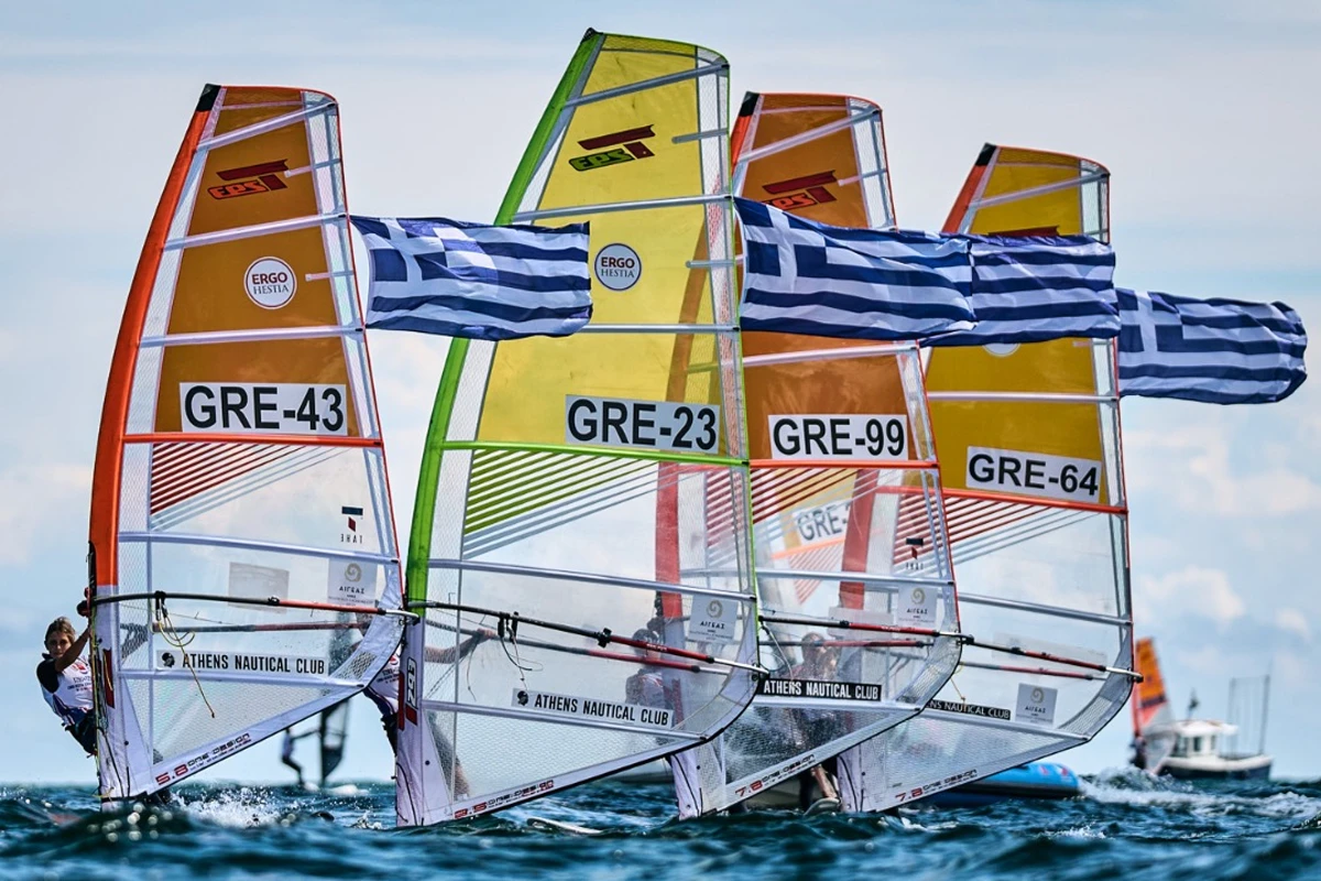 Ντακάρ 2026 Ολυμπιακοί Νέων